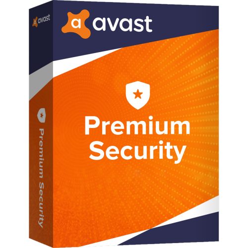 Avast Premium Security (10 eszköz   1 év)