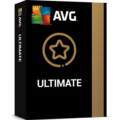 AVG Ultimate (10 eszköz   2 év)