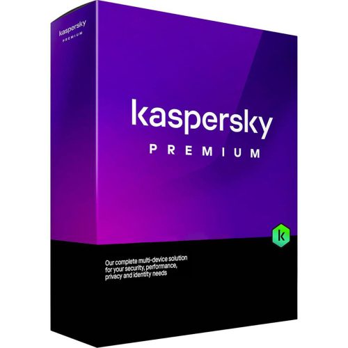 Kaspersky Premium (3 eszköz   1 év) (EU)