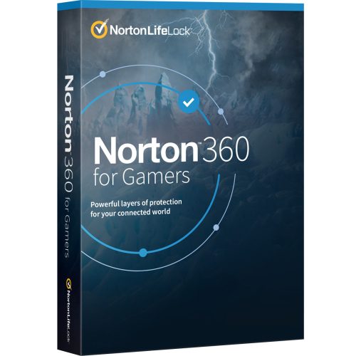 Norton 360 for Gamers (3 eszköz   1 év) (EU)