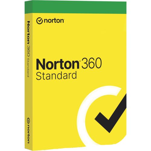 Norton 360 Standard + 10 GB Cloud Storage (1 eszköz   1 év) (Előfizetés)