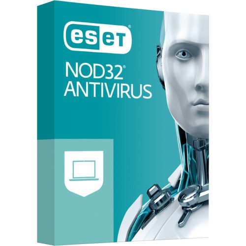 ESET NOD32 AntiVirus (1 eszköz   2 év)