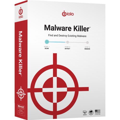 iolo Malware Killer (1 eszköz   1 év)
