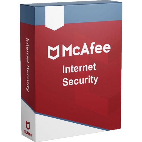 McAfee Internet Security (1 eszköz   1 év)