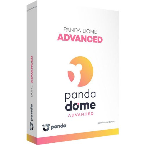 Panda Dome Advanced (1 eszköz / 1 év)