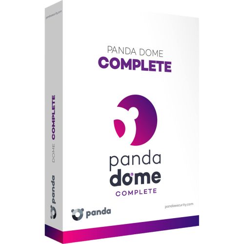 Panda Dome Complete (5 eszköz   1 év)