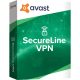 Avast SecureLine VPN (10 eszköz / 3 év)
