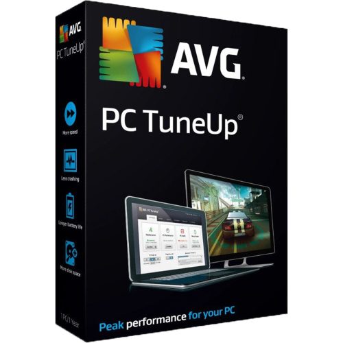 AVG TuneUp (10 eszköz   1 év)