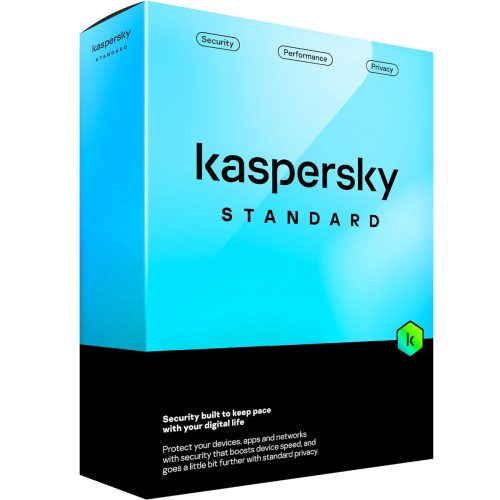 Kaspersky Standard (3 eszköz   2 év) (EU)
