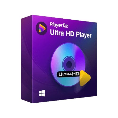 PlayerFab Ultra HD Player (1 eszköz   1 év)