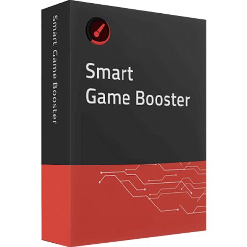 Smart Game Booster 5 (1 eszköz   1 év)