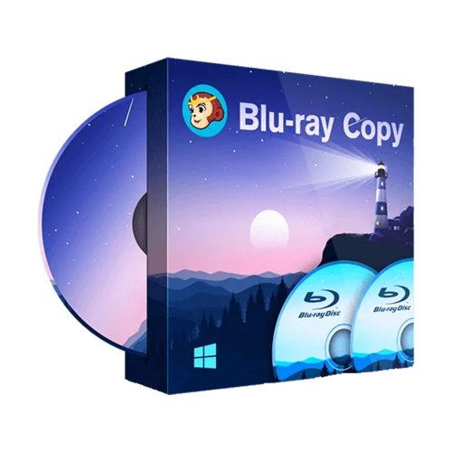DVDFab Blu Ray Copy (1 eszköz   1 év)