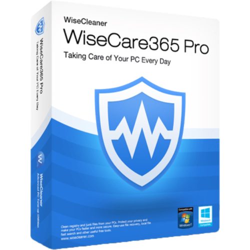 Wise Care 365 Pro (3 eszköz   1 év)