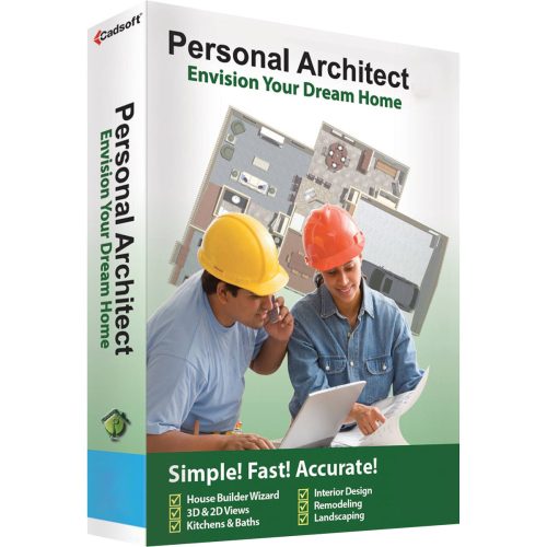 Personal Architect (1 eszköz / 1 év)