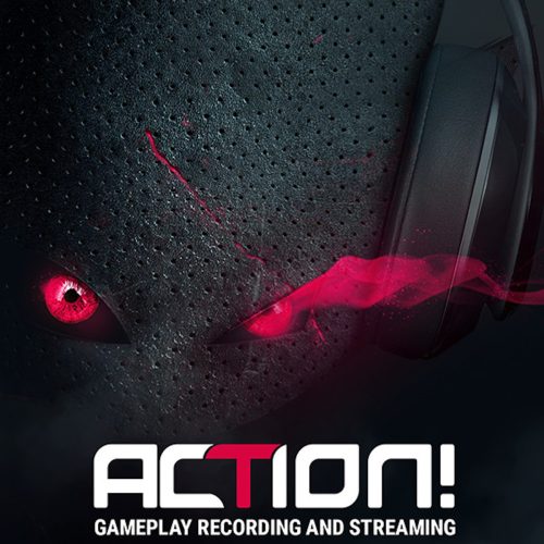 Action!   Gameplay Recording and Streaming (1 eszköz   Lifetime) (Steam)
