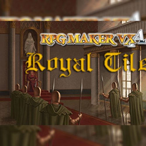 RPG Maker VX Ace - Royal Tiles Resource Pack (1 eszköz / Lifetime) (Steam)