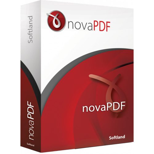NovaPDF Lite 11 (1 eszköz / Lifetime)