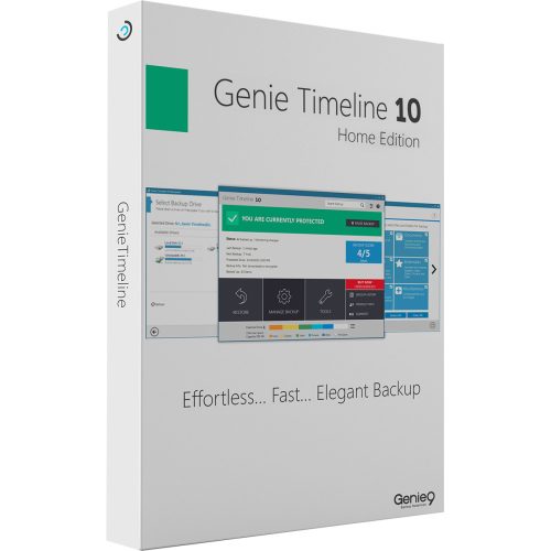 Genie Timeline Home 10 (1 eszköz   Lifetime)