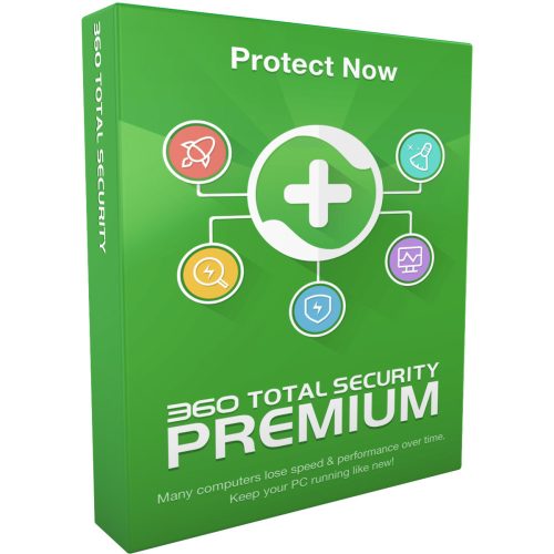 360 Total Security Premium (3 eszköz   3 év)