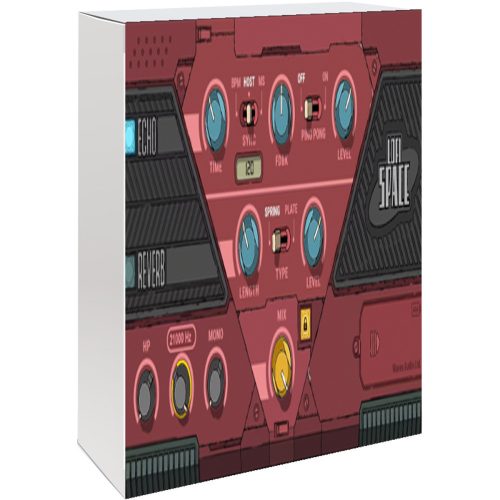 Waves Lofi Space (1 eszköz   Lifetime) (Windows   Mac)