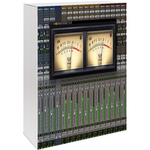 Waves VU Meter (1 eszköz   Lifetime) (Windows   Mac)