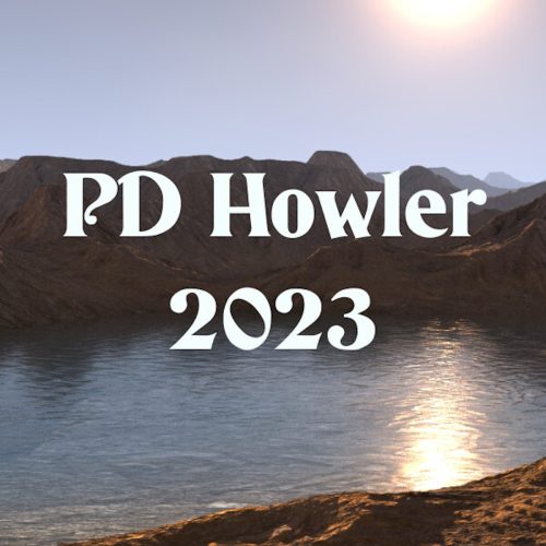 PD Howler 2023 (1 eszköz   Lifetime) (Steam)