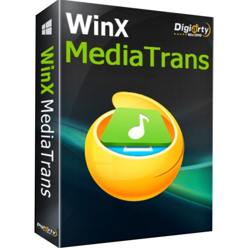 WinX MediaTrans (1 eszköz   Lifetime)