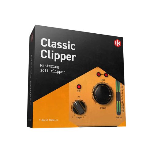 IK Multimedia T RackS Classic Clipper (1 eszköz   Lifetime) (Windows   Mac)