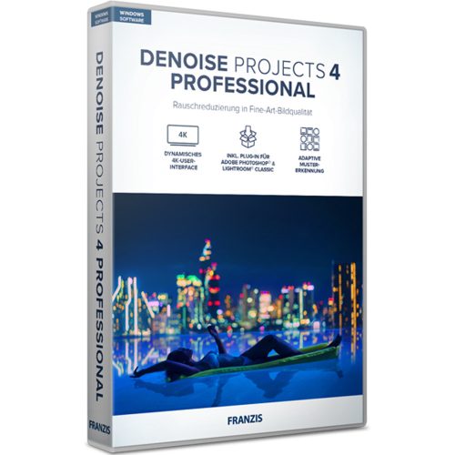 DENOISE Projects 4 Pro (1 eszköz   Lifetime)