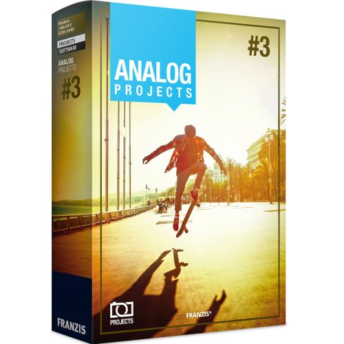 Analog Projects 3 (1 eszköz   Lifetime)