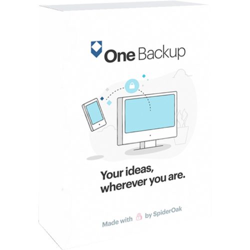 SpiderOak One Backup (Unlimited eszköz   1 év)