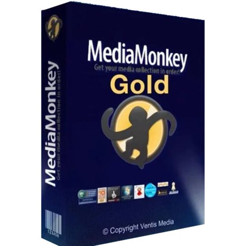 MediaMonkey 5 Gold Licence for Windows (1 eszköz   Lifetime)