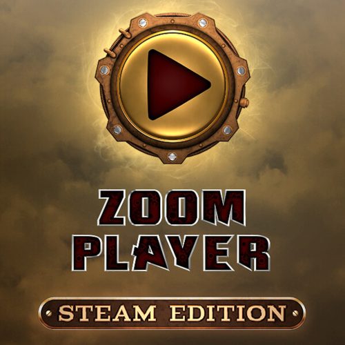 Zoom Player Steam Edition (1 eszköz   Lifetime) (Steam Gift)