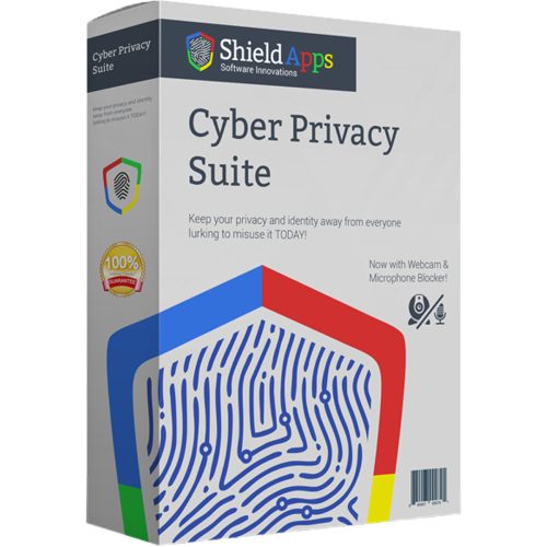 ShieldApps Cyber Privacy Suite (1 eszköz   3 év)