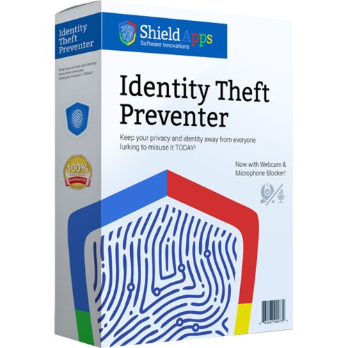 ShieldApps Identity Theft Preventer (1 eszköz   1 év)