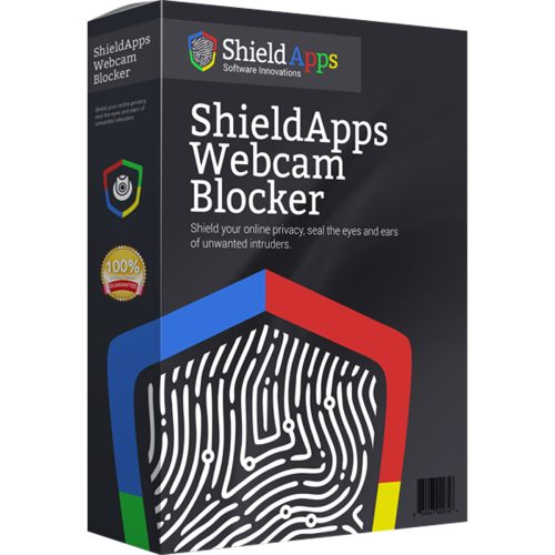 ShieldApps Webcam Blocker (1 eszköz   2 év)