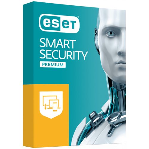 ESET Smart Security Premium (3 eszköz   1 év)