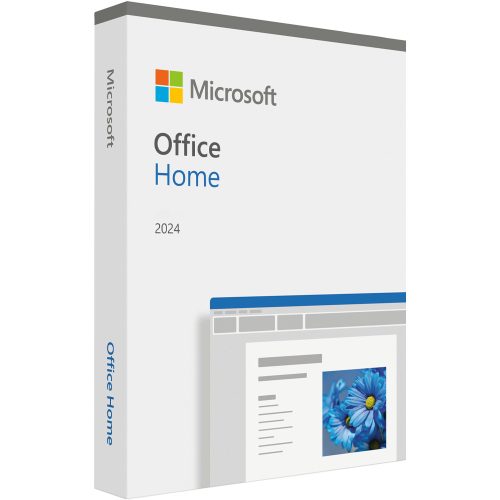 Microsoft Office 2024 Home (1 eszköz   Lifetime) (Költöztethető) (Windows Mac)