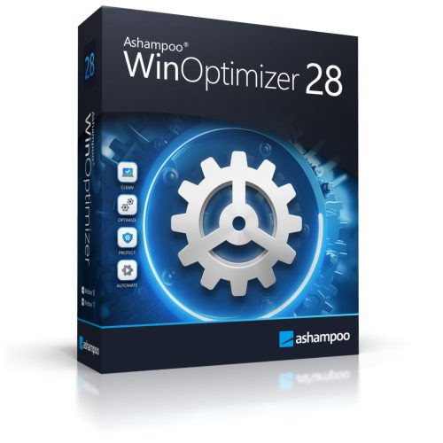 Ashampoo WinOptimizer 28 (1 eszköz   Lifetime)