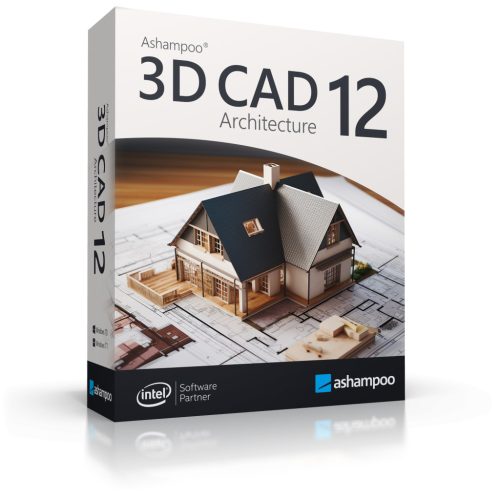 Ashampoo 3D CAD Architecture 12 (1 eszköz   Lifetime)